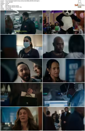 The Resident S04 1080p WEBRip 10Bit DDP5.1 HEVC-d3g