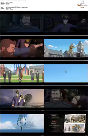 Leviathan S01 MULTi 1080p WEB x264-AMB3R