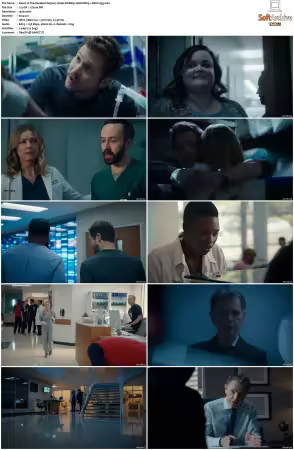 The Resident S03 1080p WEBRip 10Bit DDP5.1 HEVC-d3g