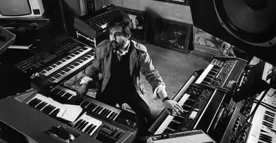 Vangelis - Collection[Vinyl, 8xLPs] (1973-1989) Hi-Res