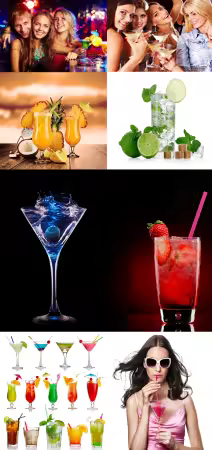 Cocktails Party