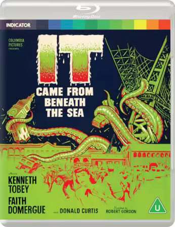 It Came from Beneath the Sea 1955 1080p BluRay x264-BitSa