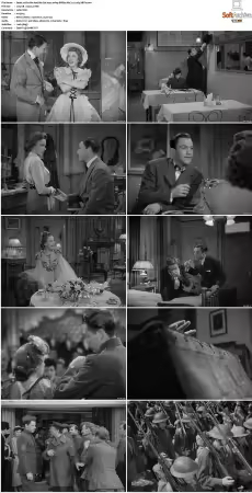 For Me And My Gal 1942 1080p BRRip AAC2.0 x265-XBiTs