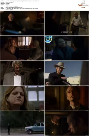 Justified S05 1080p DSNP WEB-DL DDP 5.1 H264-playWEB