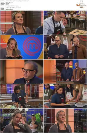 MasterChef Quebec S01 FRENCH 1080p WEB x264-BAWLS