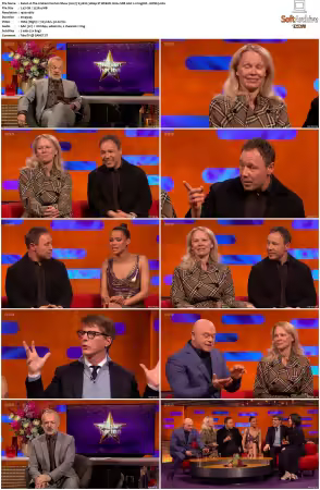 The Graham Norton Show 2007 S32 1080p iP WEB-DL H264 SDR AAC 2 0 English - HONE
