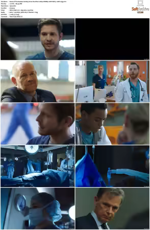 The Resident S01 1080p WEBRip 10Bit DDP5 1 HEVC-d3g