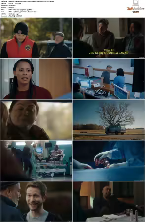 The Resident S03 1080p WEBRip 10Bit DDP5.1 HEVC-d3g