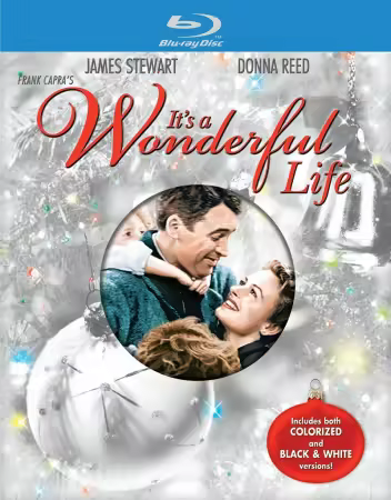 Its a Wonderful Life 1946 1080p BluRay x264-BitSa