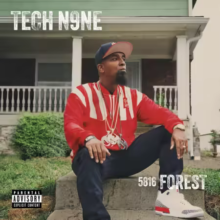 Tech N9ne - 5816 Forest (2025) (FLAC)
