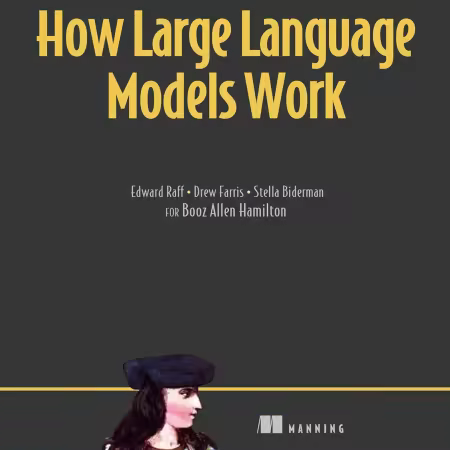 How Large Language Models Work (Audiobook)