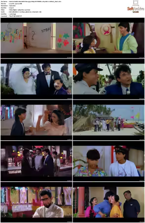 Kabhi Haan Kabhi Naa 1994 1080p NF WEBDL x264 AAC 2.0-BlacK_PearL