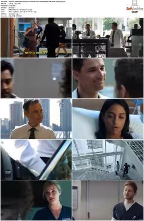 The Resident S01 1080p WEBRip 10Bit DDP5 1 HEVC-d3g