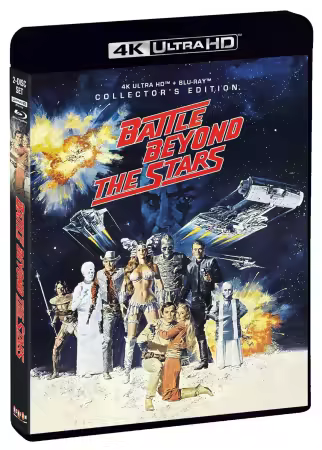 Battle Beyond The Stars 1980 2160p 4K BluRay x265 10bit AAC5.1-YTS