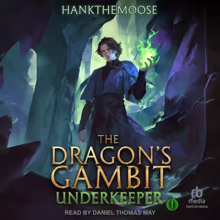 The Dragon's Gambit: Underkeeper (Audiobook)