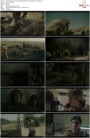 Valley of Tears 2020 S01 1080p AMZN WEB-DL H265 SDR DDP 5 1 Dual - HONE