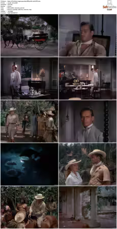 The Naked Jungle 1954 1080p BRRip AAC x265-XBiTs