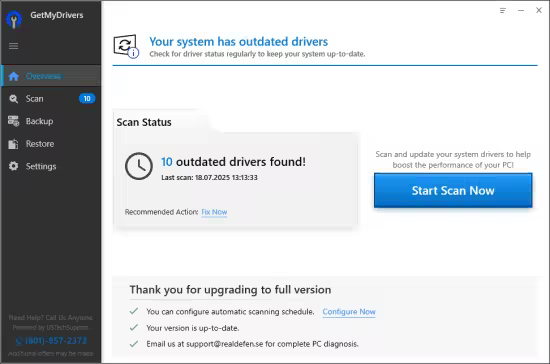 GetMyDrivers 1.0.0.34957