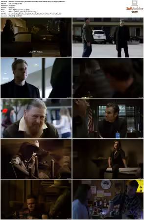 Justified S05 1080p DSNP WEB-DL DDP 5.1 H264-playWEB