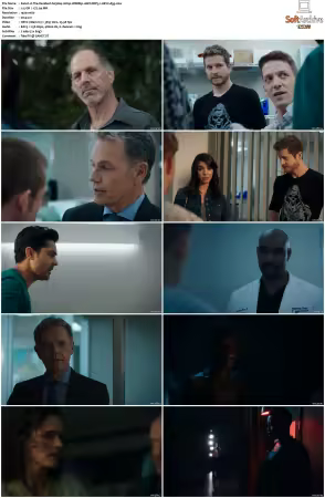 The Resident S03 1080p WEBRip 10Bit DDP5.1 HEVC-d3g