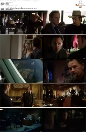 Justified S04 1080p DSNP WEB-DL DDP 5.1 H264-playWEB