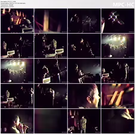 Throbbing Gristle - TGV: The Video Archive Of Throbbing Gristle (2007) 7xDVD