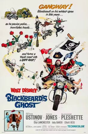 Blackbeards Ghost 1968 1080p DSNP WEB-DL AAC 2.0 H264-GPRS