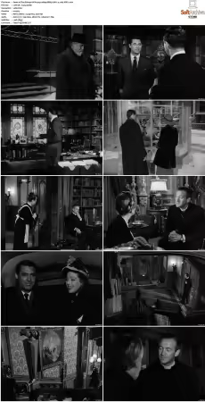 The Bishops Wife 1947 1080p BRRip AAC1.0 x265-XBiTs