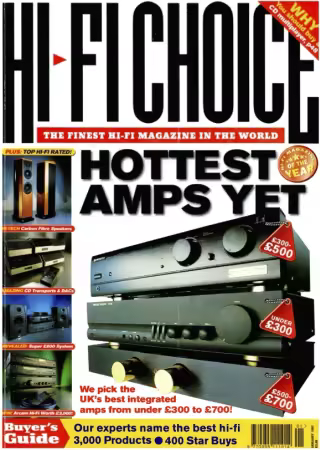 Hi-Fi Choice - Issue 162, January 1997