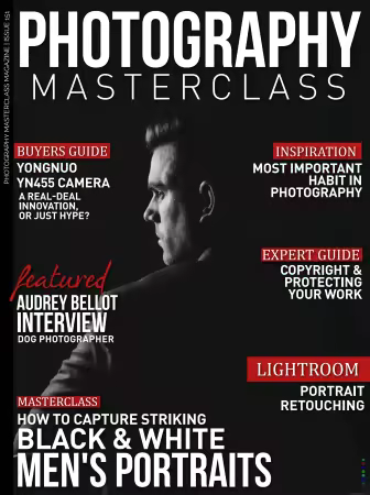Photography Masterclass - Issue 151 2025