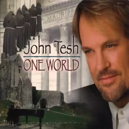 John Tesh - One World (1998) (FLAC)