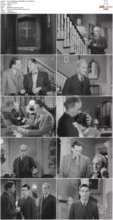 Midnight 1934 1080p BRRip AAC x265-XBiTs