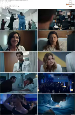 The Resident S03 1080p WEBRip 10Bit DDP5.1 HEVC-d3g