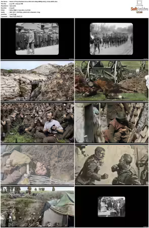 They Shall Not Grow Old 2018 1080p BRRip AAC5.1 h264-XBiTs