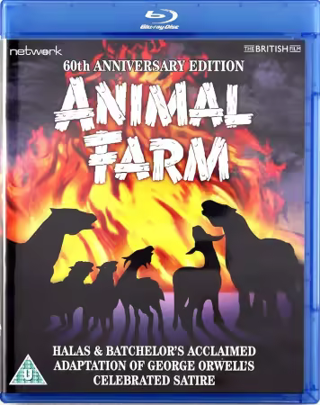 Animal Farm 1954 BluRay H264 DolbyD 5.1 nickarad