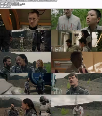Murderbot S01E09 All Systems Red 2160p WEB-DL HEVC DD5.1 EAC3 x265-BTD