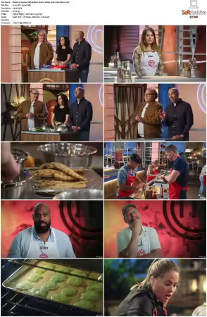 MasterChef Quebec S02 FRENCH 1080p WEB x264-BAWLS