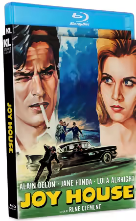 Joy House 1964 1080p BluRay x264-OFT