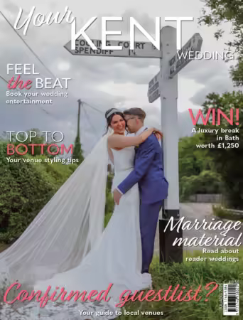 Your Kent Wedding - July/August 2025