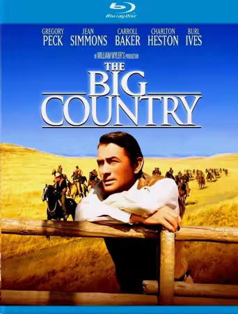 The Big Country 1958 Remastered 1080p BluRay x264-OFT