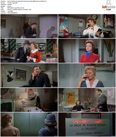 Will Success Spoil Rock Hunter 1957 1080p BRRip AAC x265-XBiTs