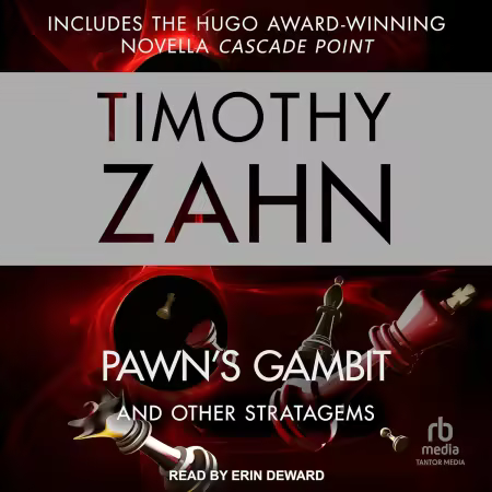 Pawn's Gambit: And Other Stratagems (Audiobook)
