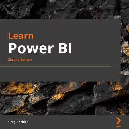 Learn Power BI: A comprehensive, step-by-step guide for beginners to learn real-world business intelligence (Audiobook)