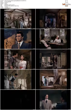 Leave Her to Heaven 1945 1080p BRRip AAC1 0 h264-XBiTs