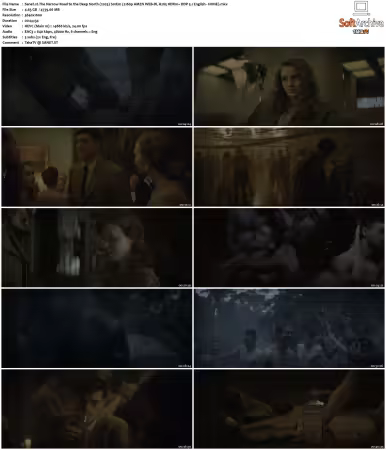 The Narrow Road to the Deep North 2025 S01 2160p AMZN WEB-DL H265 HDR10+ DDP 5 1 - HONE