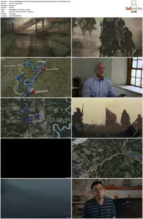 Battlefield America The Civil War S01 2160p MAGTV WEB-DL DDP2 0 H264-DEVOUR