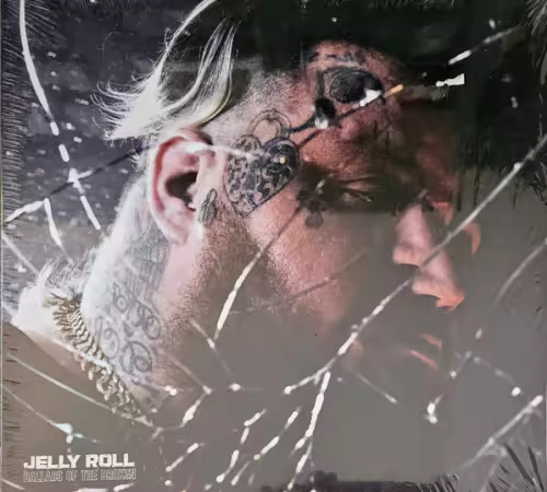 Jelly Roll - Ballads Of The Broken (2021) (FLAC)