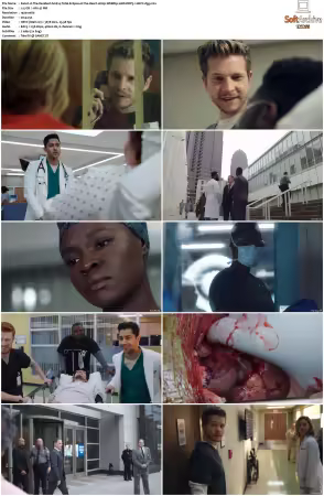 The Resident S01 1080p WEBRip 10Bit DDP5 1 HEVC-d3g