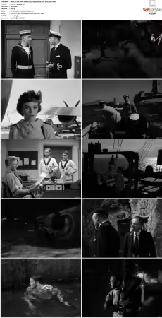 The Silent Enemy 1958 1080p BRRip AAC x265-XBiTs