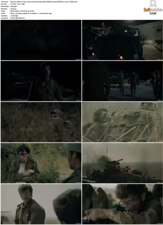 Valley of Tears 2020 S01 1080p AMZN WEB-DL H265 SDR DDP 5 1 Dual - HONE